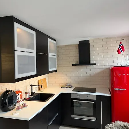 Modern In The Heart Of With View * Stavanger