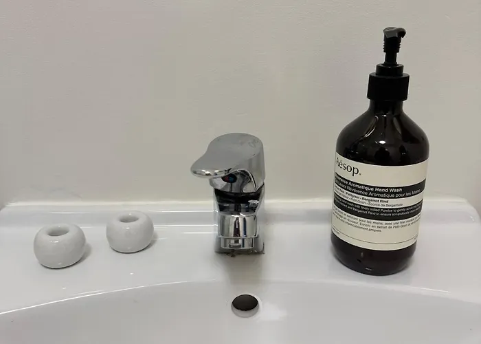 Modern Stay In Central Stavanger With Historic View *