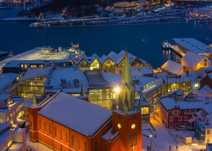 Apartman Historic Red View Stavanger