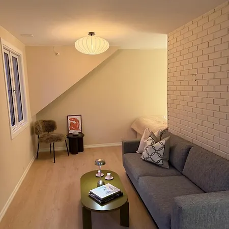 Modern Stay In Central Stavanger With Historic View *